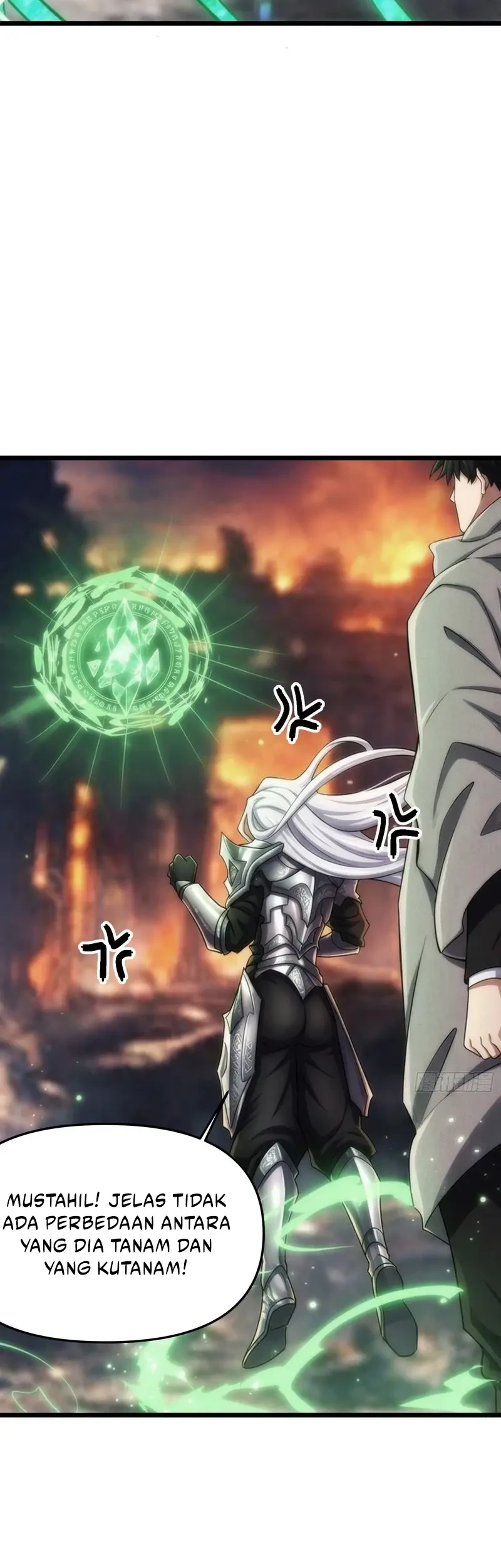 Sowing Shadows, Harvesting Eternity (I’m a Farmer Who Raises the Undead) Chapter 21 Gambar 43