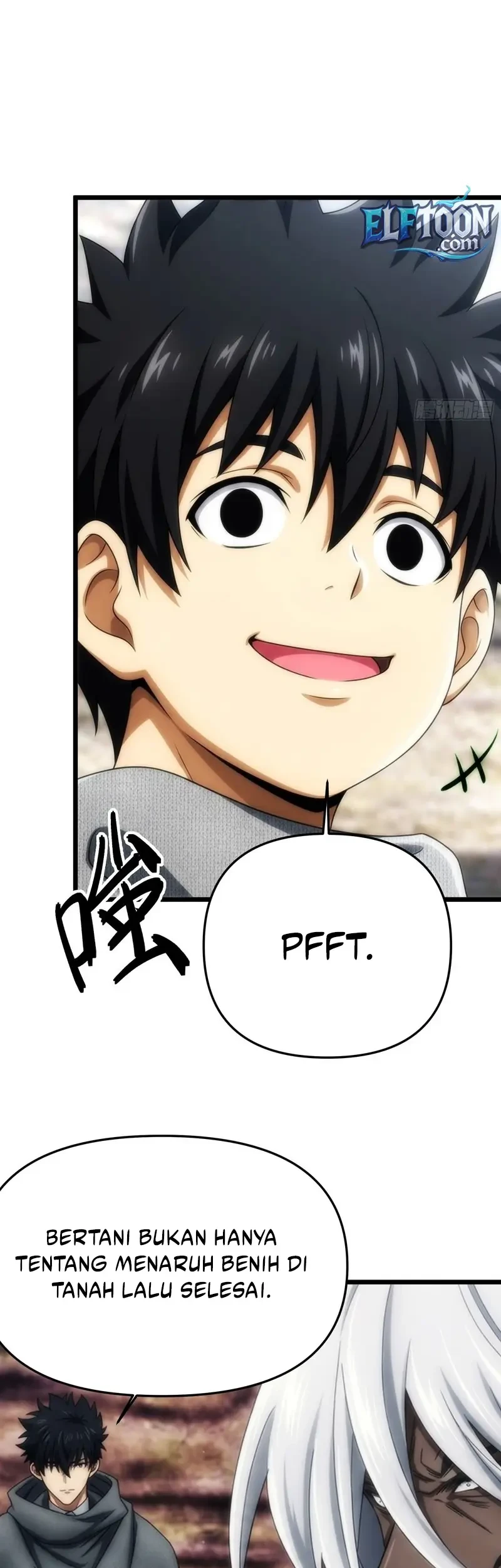 Sowing Shadows, Harvesting Eternity (I’m a Farmer Who Raises the Undead) Chapter 21 Gambar 44