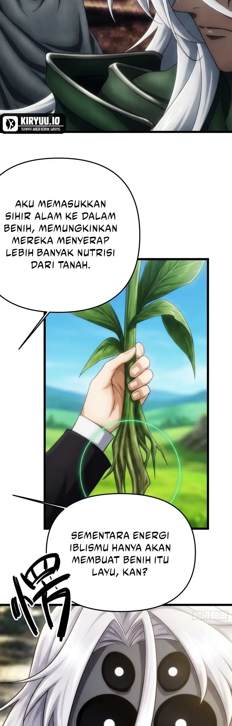 Sowing Shadows, Harvesting Eternity (I’m a Farmer Who Raises the Undead) Chapter 21 Gambar 45