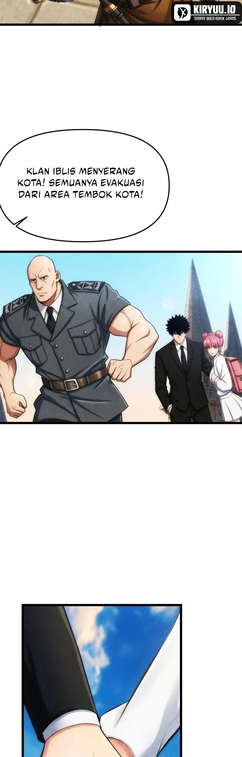 Sowing Shadows, Harvesting Eternity (I’m a Farmer Who Raises the Undead) Chapter 22 Gambar 51