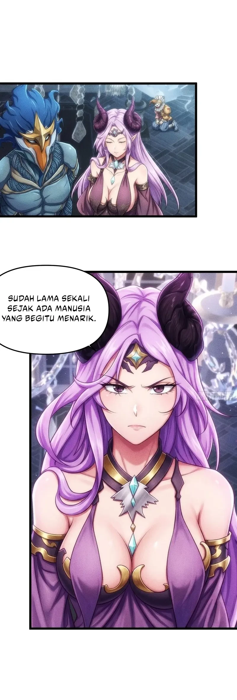 Sowing Shadows, Harvesting Eternity (I’m a Farmer Who Raises the Undead) Chapter 22 Gambar 13