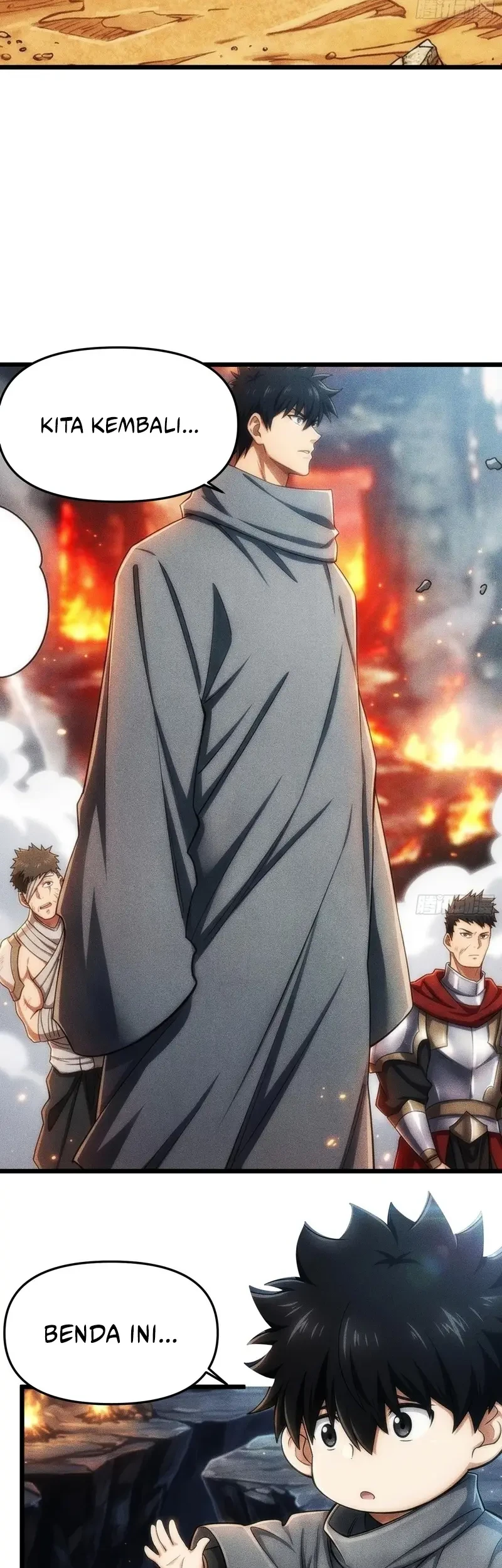 Sowing Shadows, Harvesting Eternity (I’m a Farmer Who Raises the Undead) Chapter 22 Gambar 15