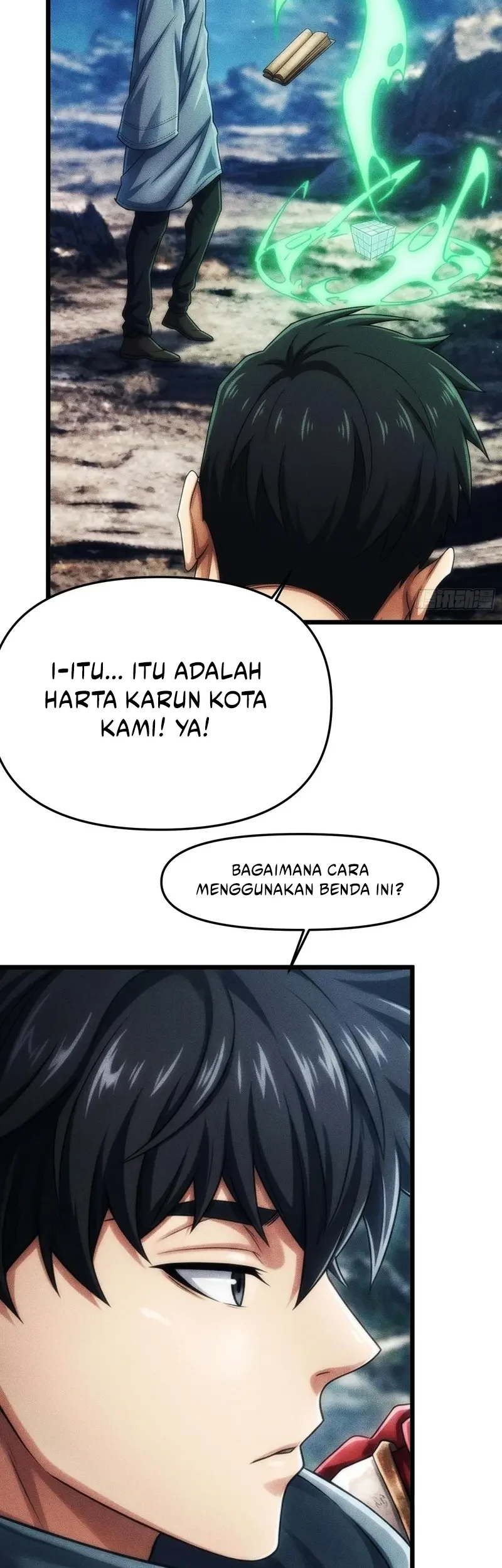 Sowing Shadows, Harvesting Eternity (I’m a Farmer Who Raises the Undead) Chapter 22 Gambar 18