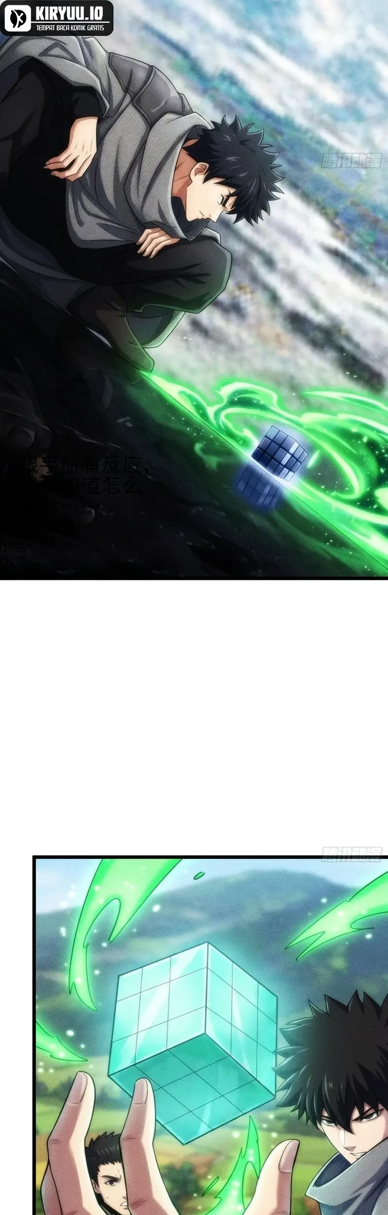 Sowing Shadows, Harvesting Eternity (I’m a Farmer Who Raises the Undead) Chapter 22 Gambar 20