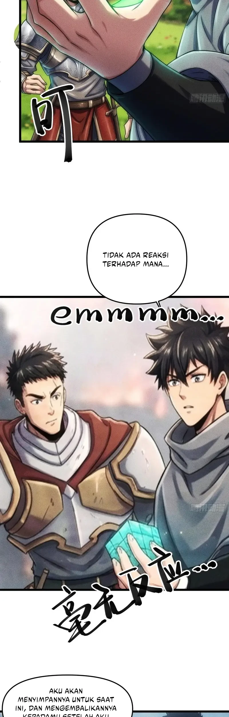 Sowing Shadows, Harvesting Eternity (I’m a Farmer Who Raises the Undead) Chapter 22 Gambar 21