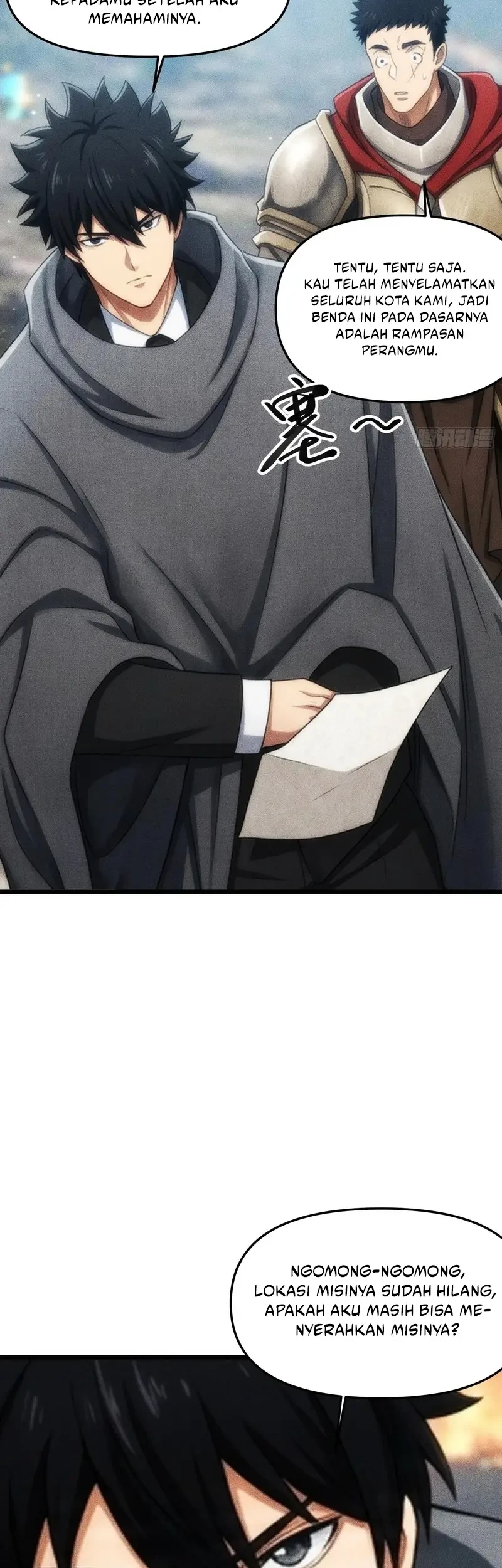 Sowing Shadows, Harvesting Eternity (I’m a Farmer Who Raises the Undead) Chapter 22 Gambar 22