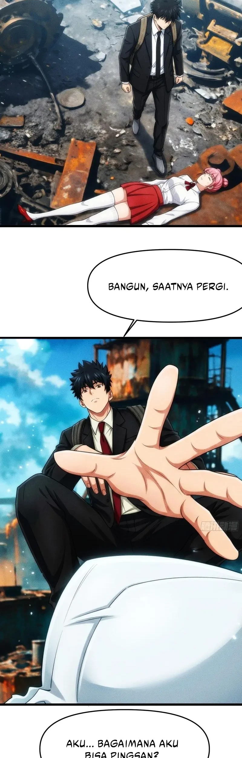 Sowing Shadows, Harvesting Eternity (I’m a Farmer Who Raises the Undead) Chapter 22 Gambar 29