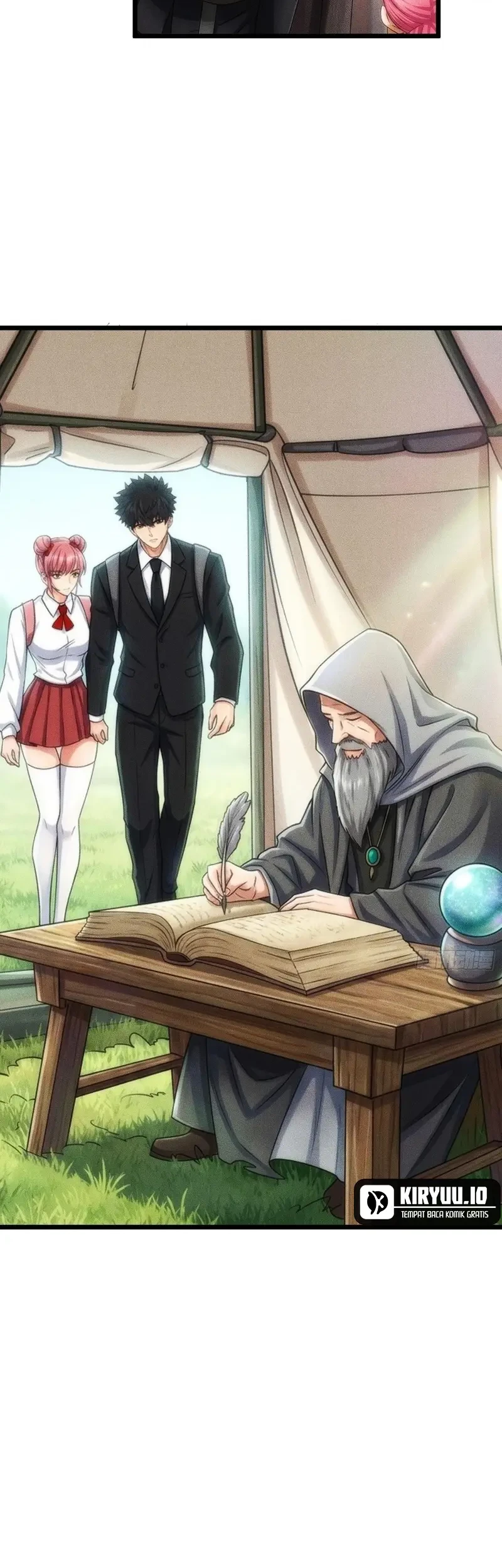 Sowing Shadows, Harvesting Eternity (I’m a Farmer Who Raises the Undead) Chapter 22 Gambar 39