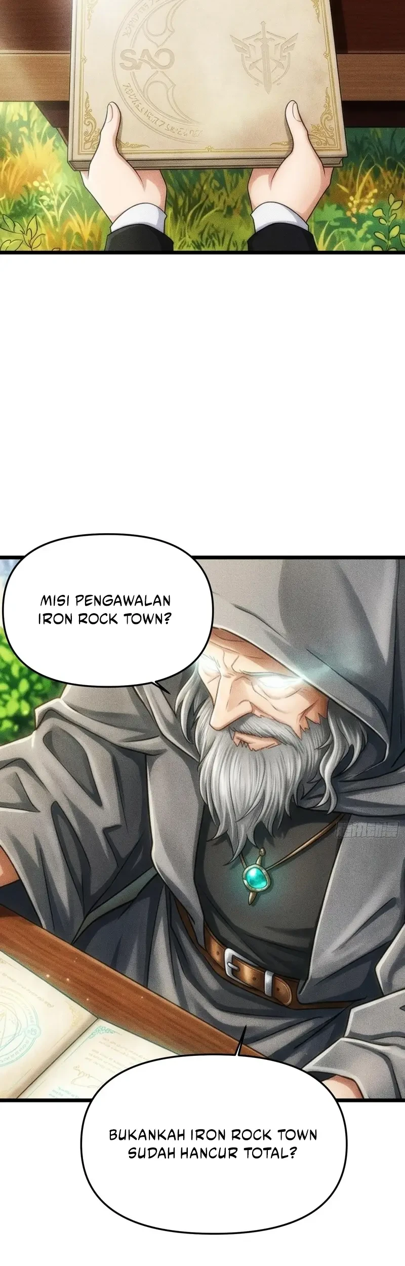 Sowing Shadows, Harvesting Eternity (I’m a Farmer Who Raises the Undead) Chapter 22 Gambar 41