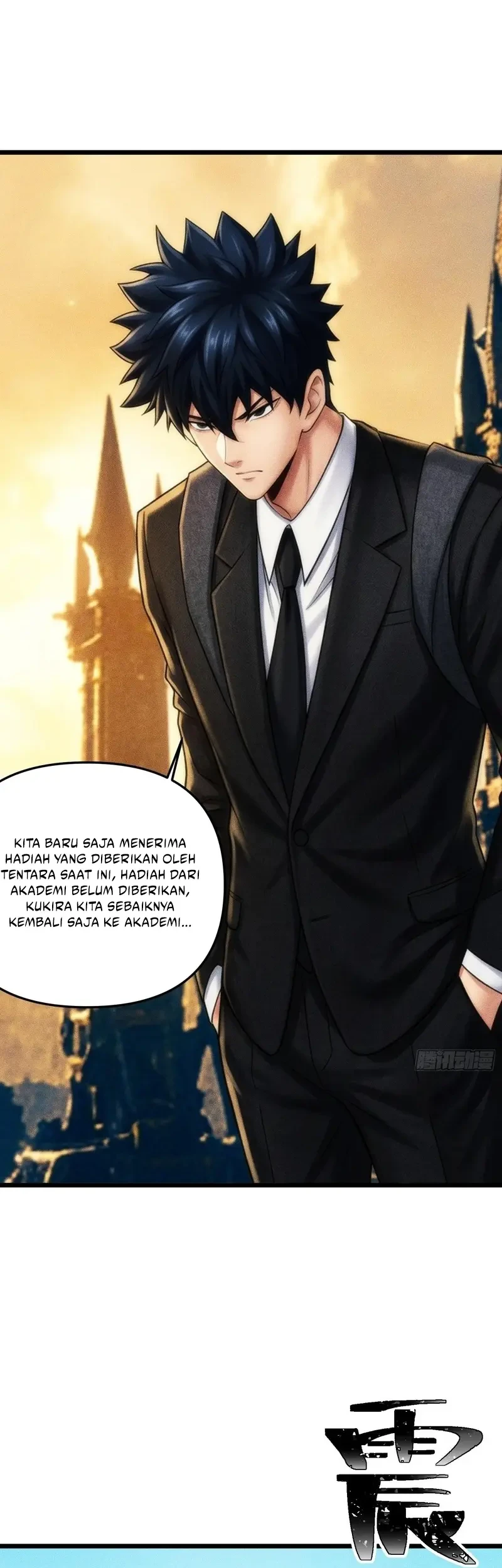 Sowing Shadows, Harvesting Eternity (I’m a Farmer Who Raises the Undead) Chapter 22 Gambar 49