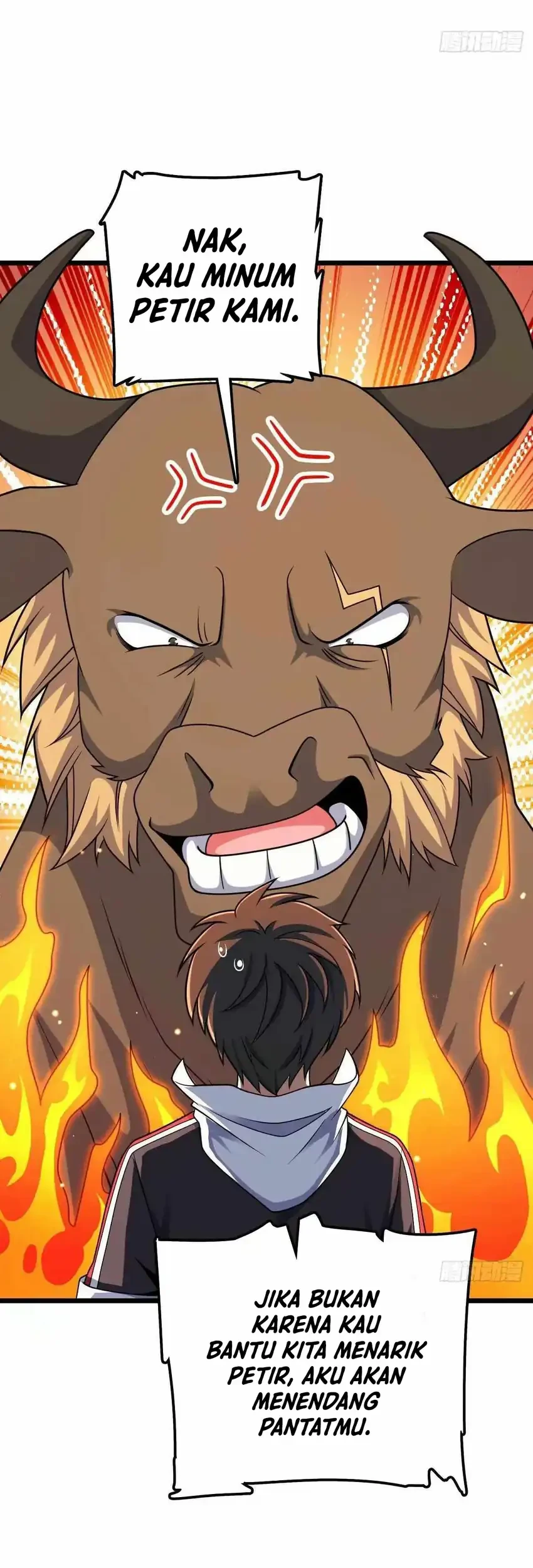 Spare Me, Great Lord! Chapter 734 Gambar 40