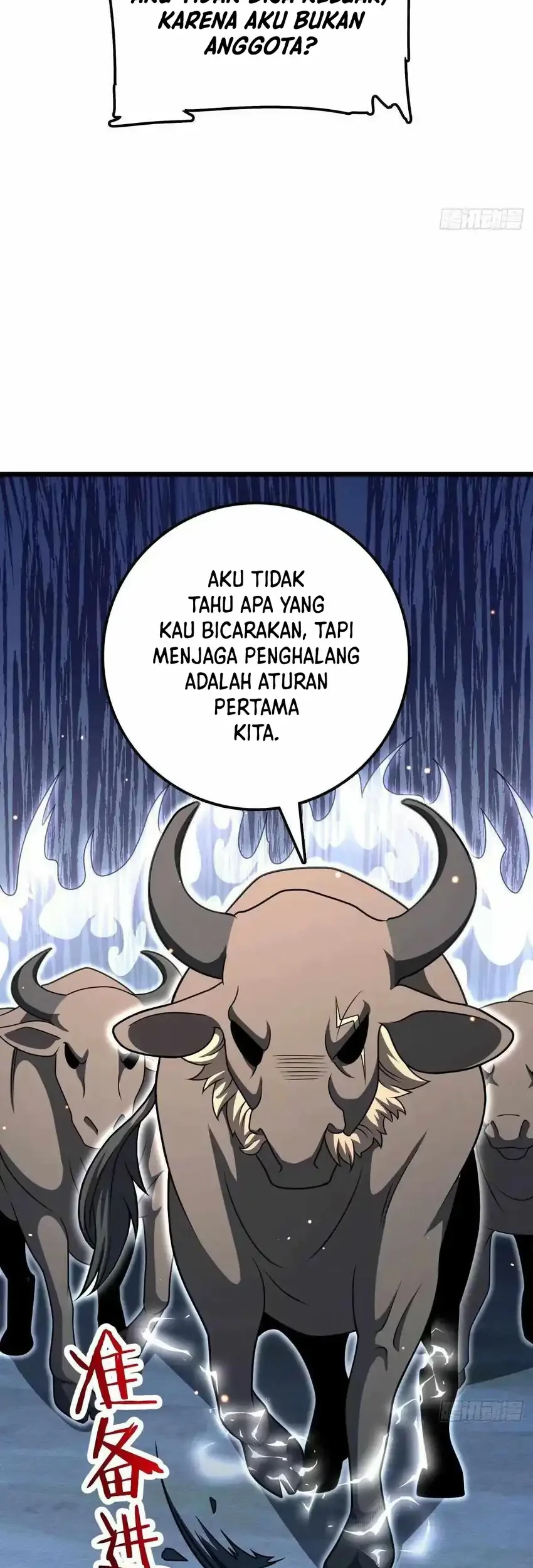 Spare Me, Great Lord! Chapter 734 Gambar 43