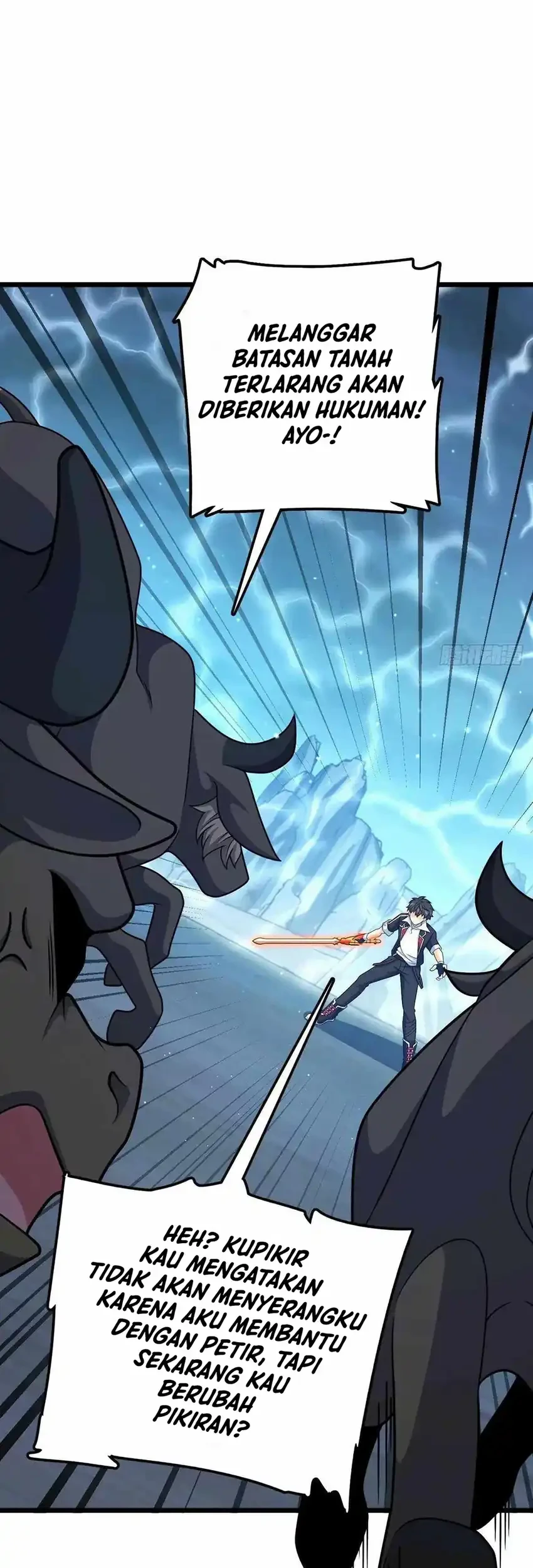 Spare Me, Great Lord! Chapter 734 Gambar 45