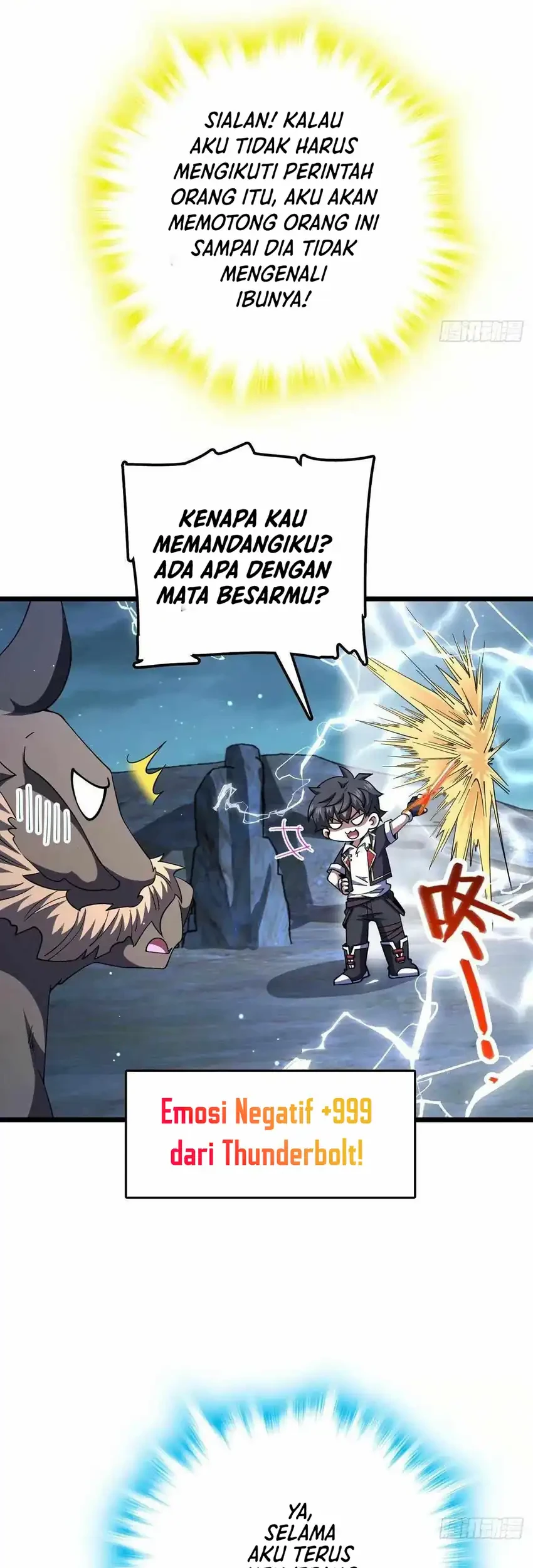 Spare Me, Great Lord! Chapter 734 Gambar 54