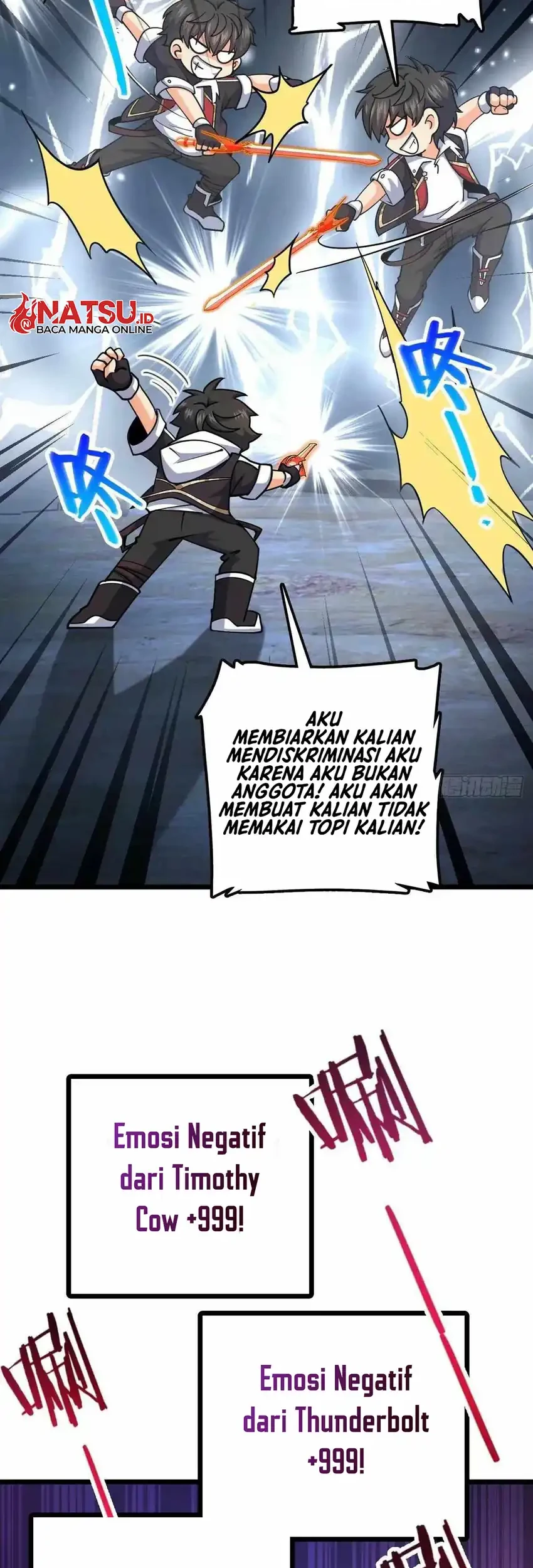 Spare Me, Great Lord! Chapter 734 Gambar 56