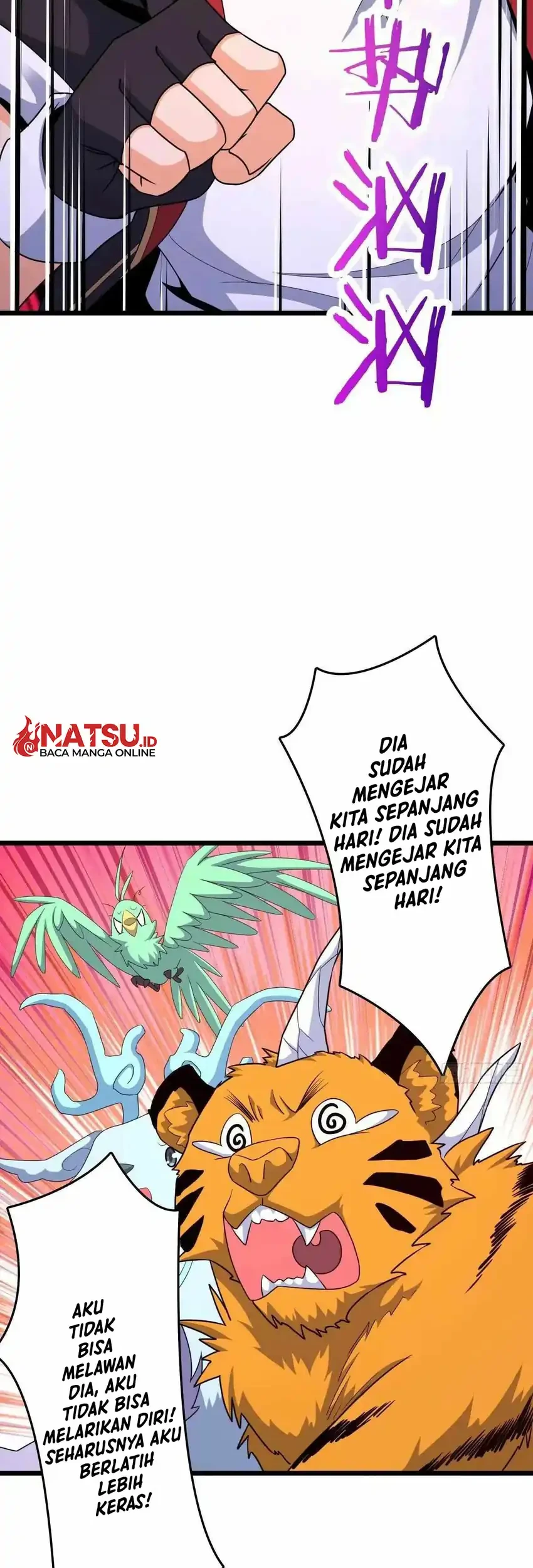 Spare Me, Great Lord! Chapter 734 Gambar 3