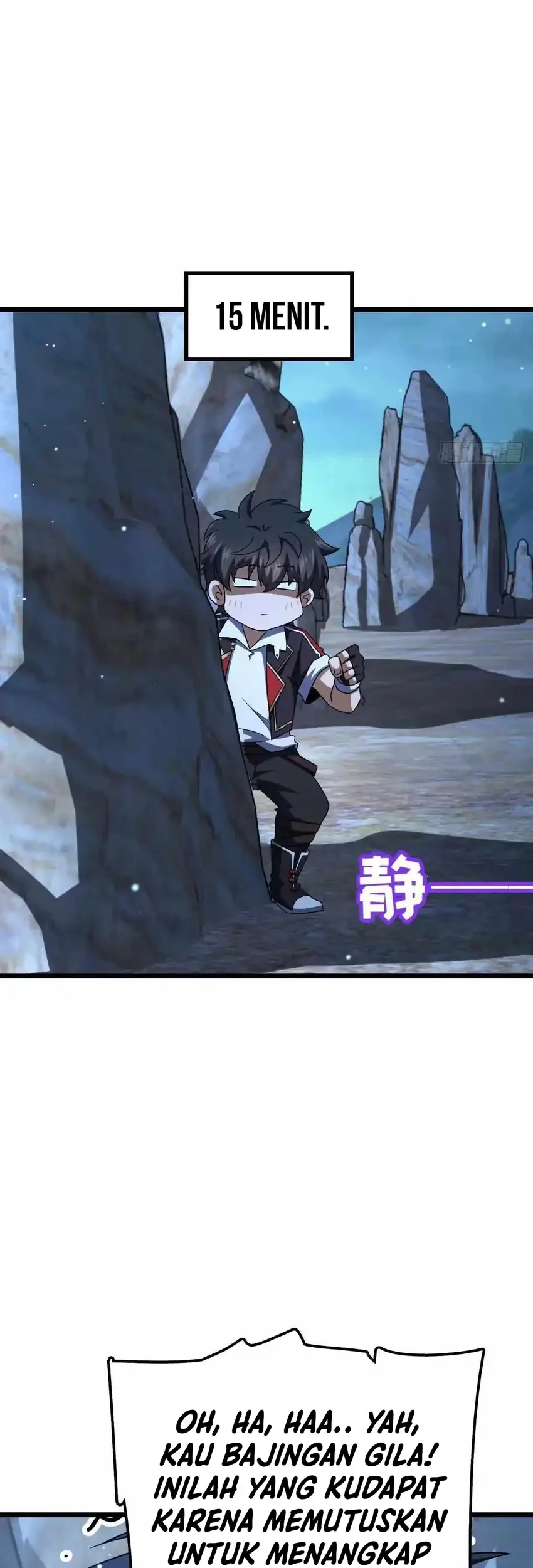 Spare Me, Great Lord! Chapter 734 Gambar 19