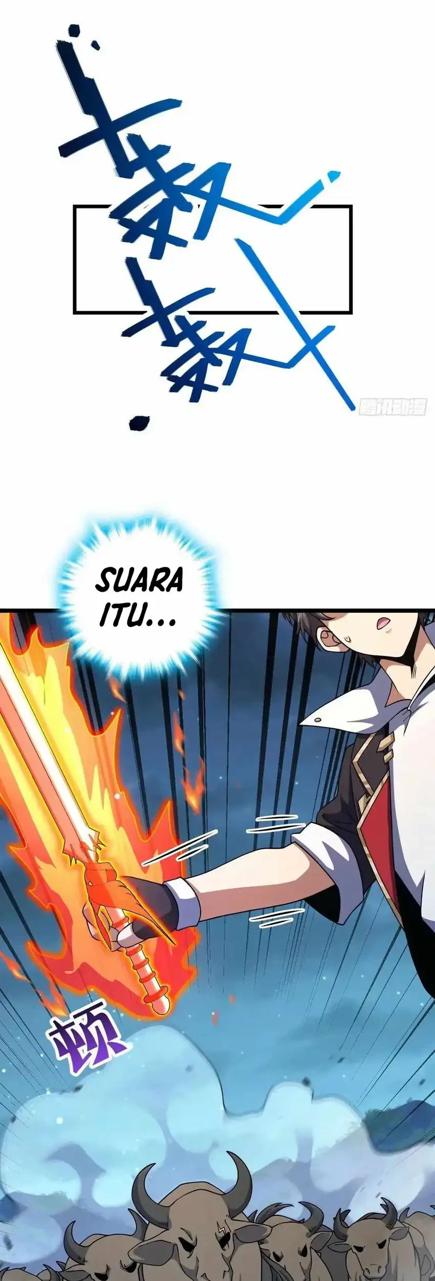 Spare Me, Great Lord! Chapter 734 Gambar 30