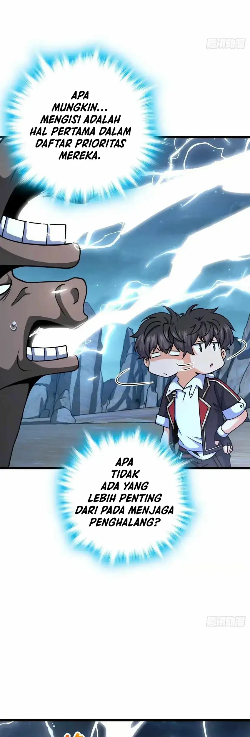 Spare Me, Great Lord! Chapter 734 Gambar 36