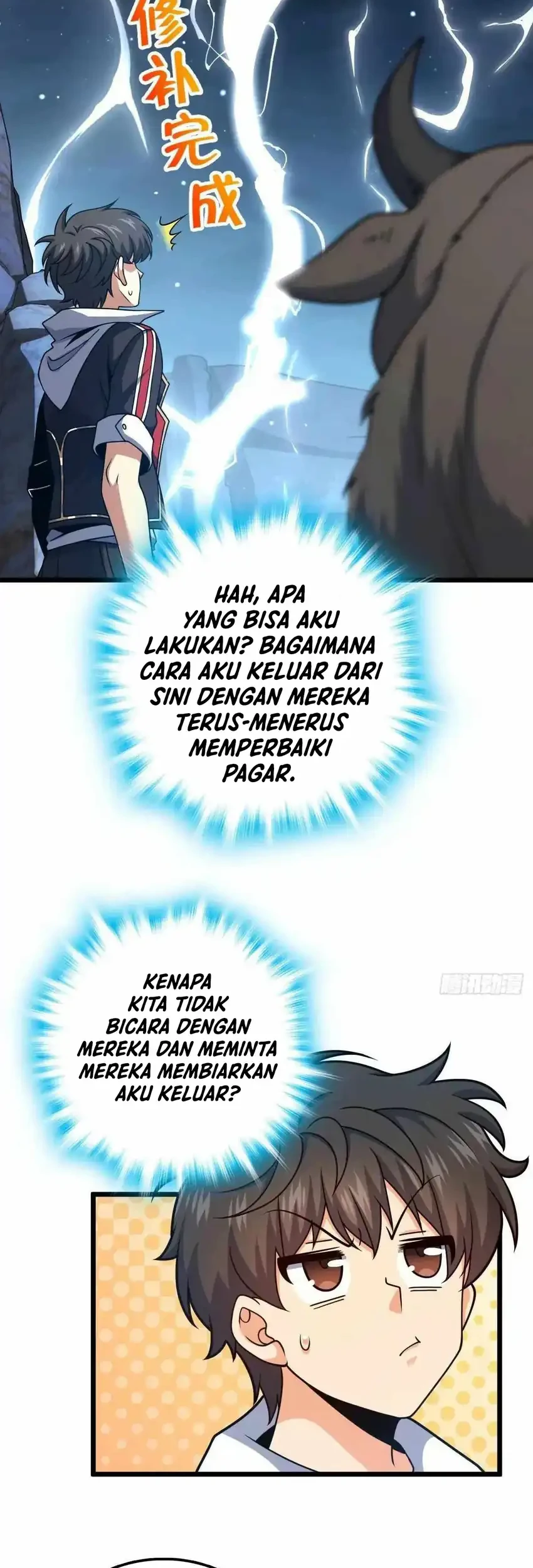 Spare Me, Great Lord! Chapter 734 Gambar 37