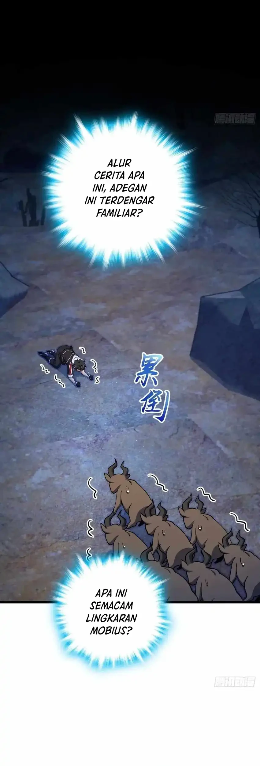 Spare Me, Great Lord! Chapter 735 Gambar 41