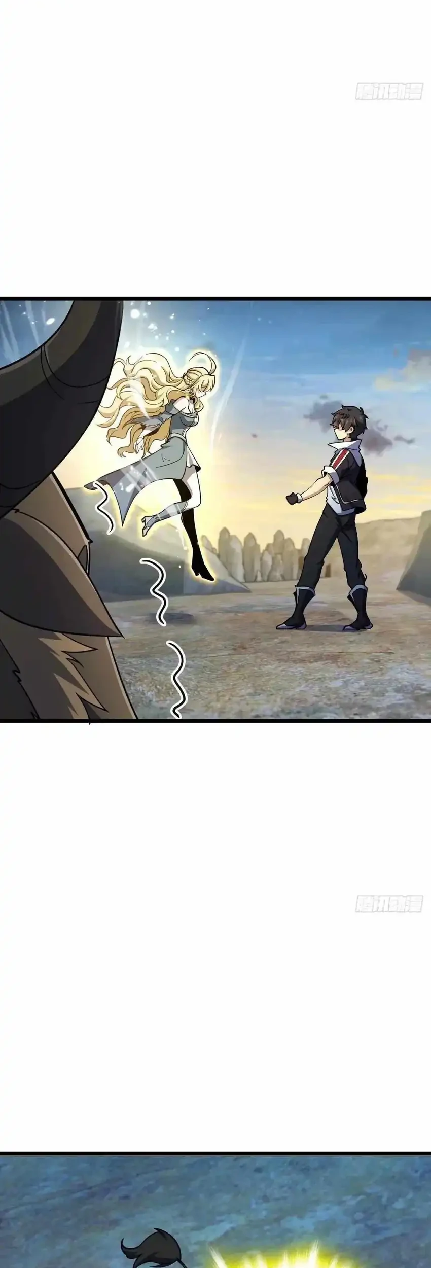 Spare Me, Great Lord! Chapter 735 Gambar 46