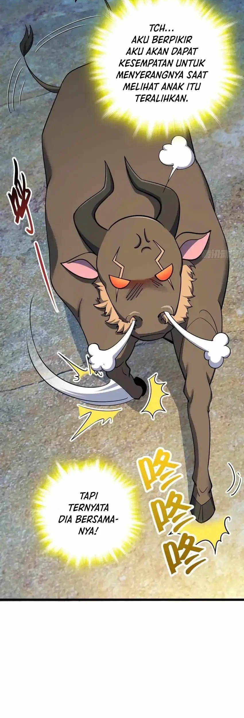 Spare Me, Great Lord! Chapter 735 Gambar 47