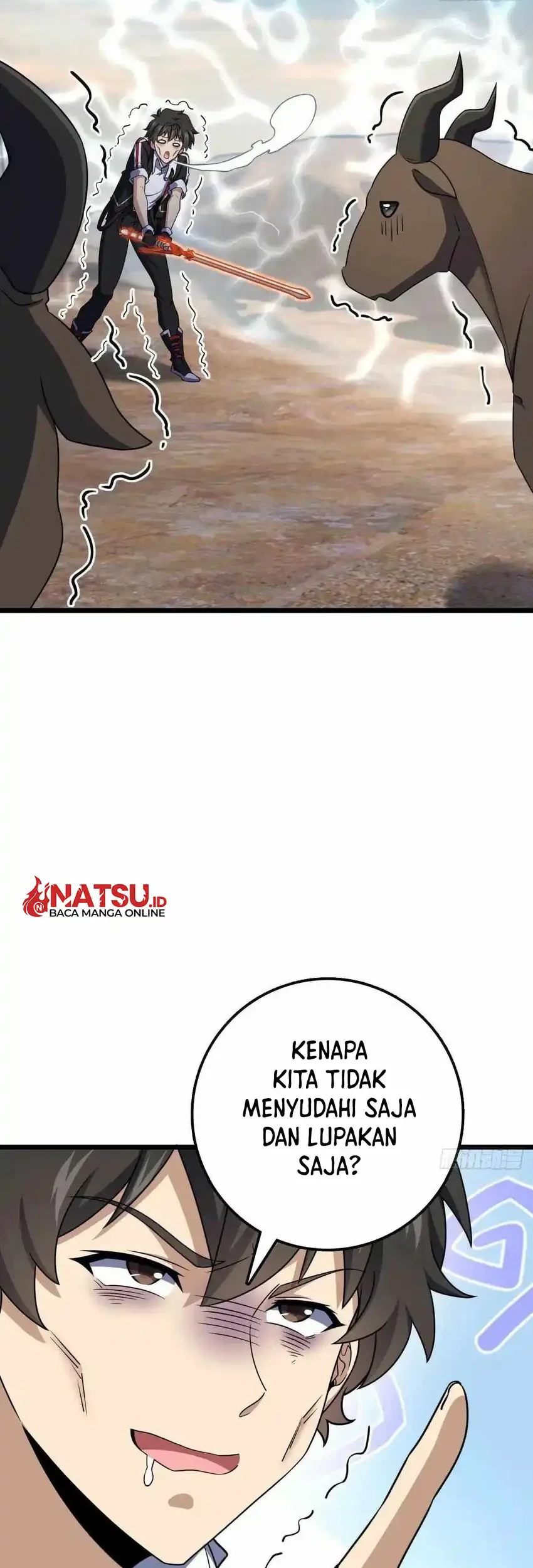 Spare Me, Great Lord! Chapter 735 Gambar 3