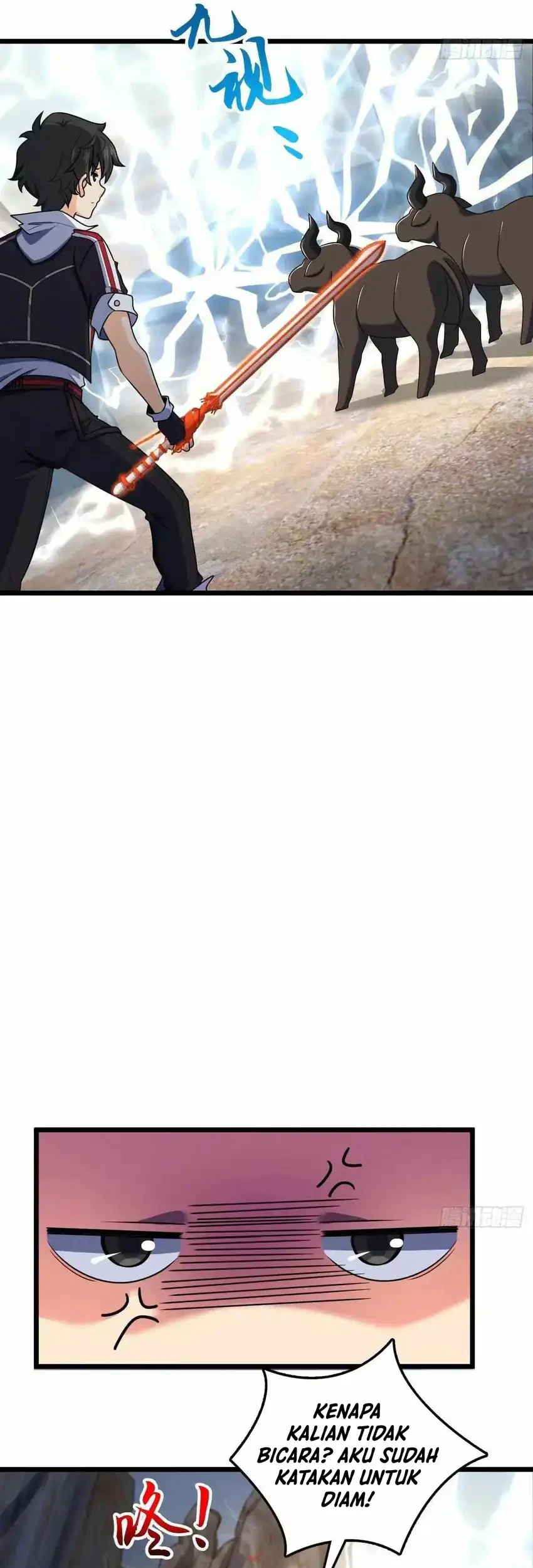 Spare Me, Great Lord! Chapter 735 Gambar 5