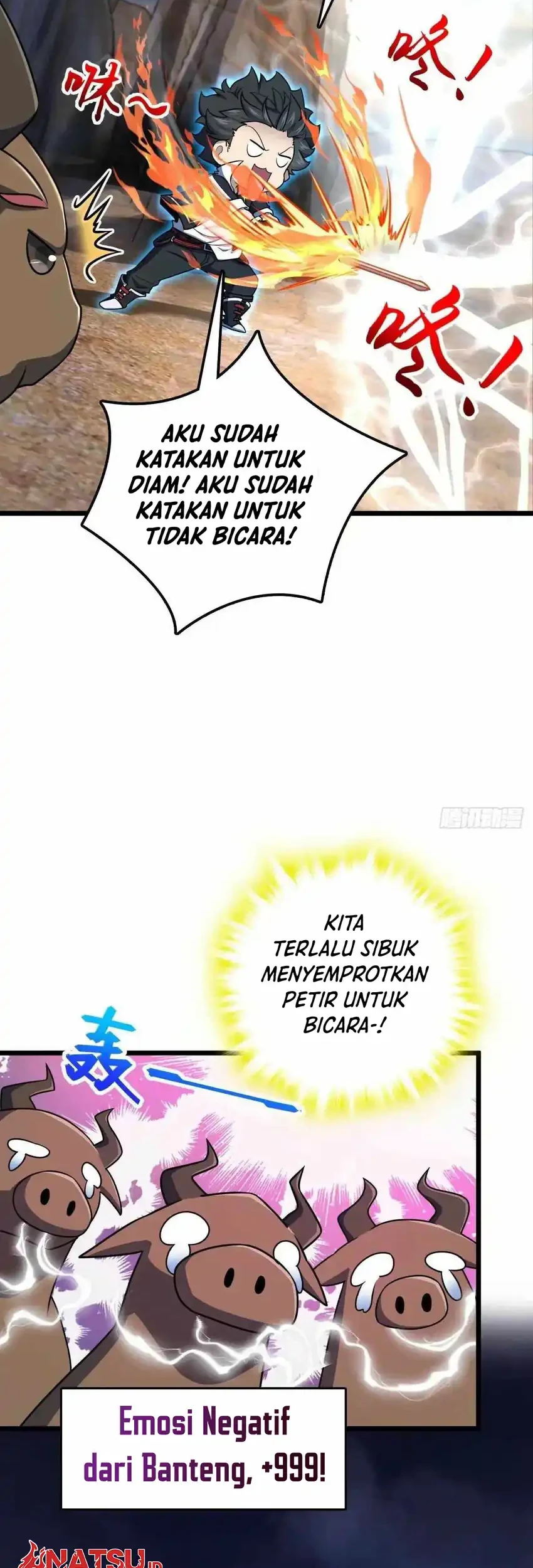 Spare Me, Great Lord! Chapter 735 Gambar 6