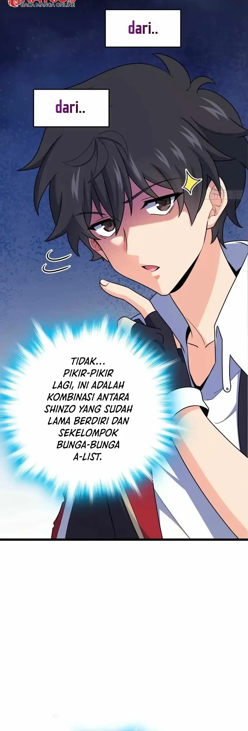 Spare Me, Great Lord! Chapter 735 Gambar 7