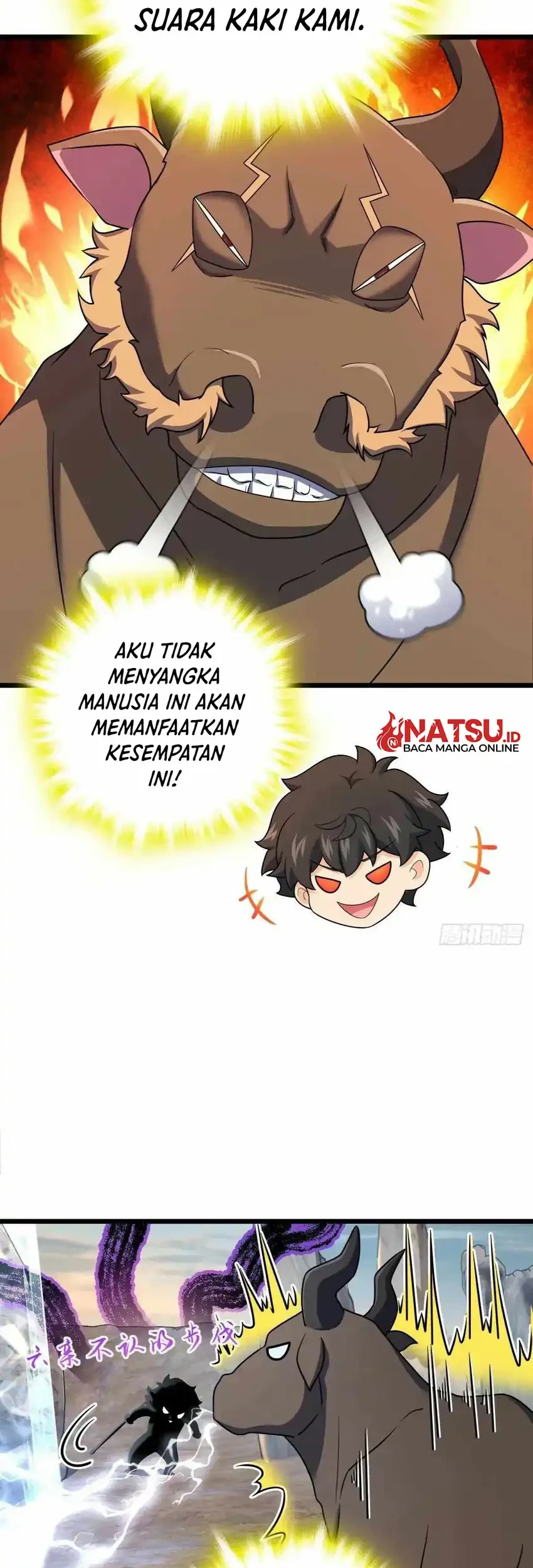 Spare Me, Great Lord! Chapter 735 Gambar 10