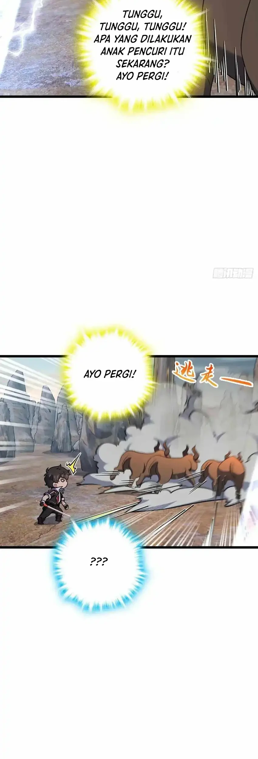 Spare Me, Great Lord! Chapter 735 Gambar 11