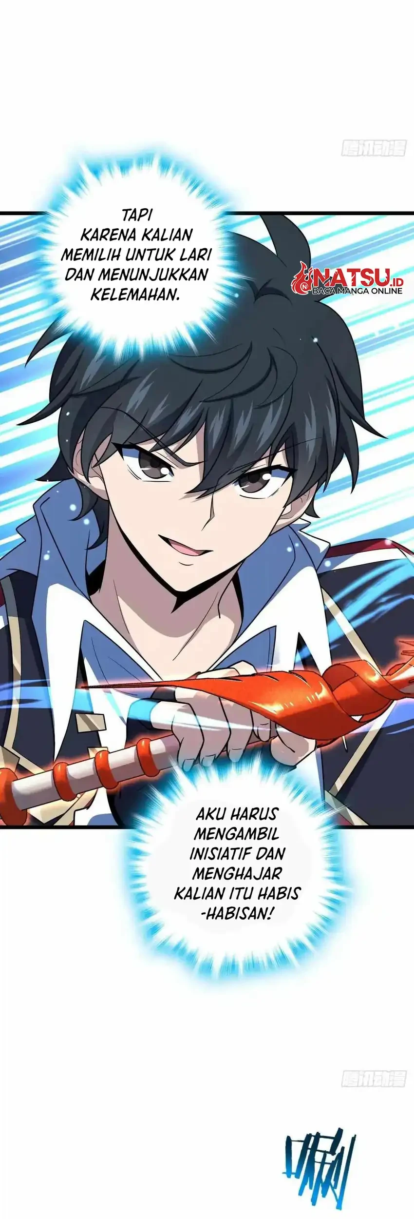 Spare Me, Great Lord! Chapter 735 Gambar 13