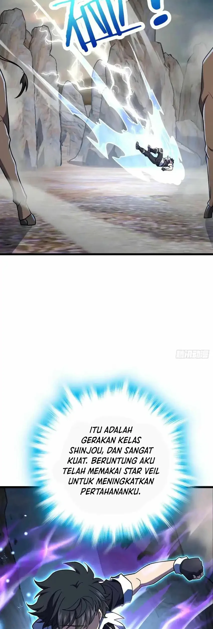 Spare Me, Great Lord! Chapter 735 Gambar 19