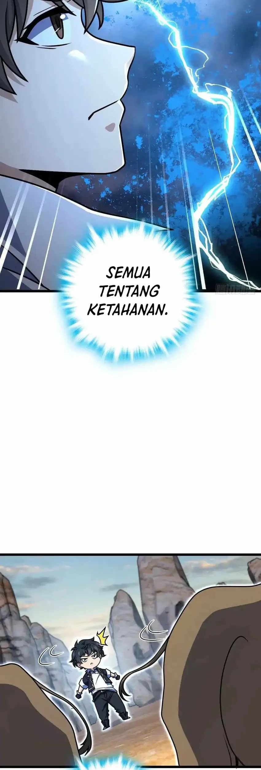 Spare Me, Great Lord! Chapter 735 Gambar 34