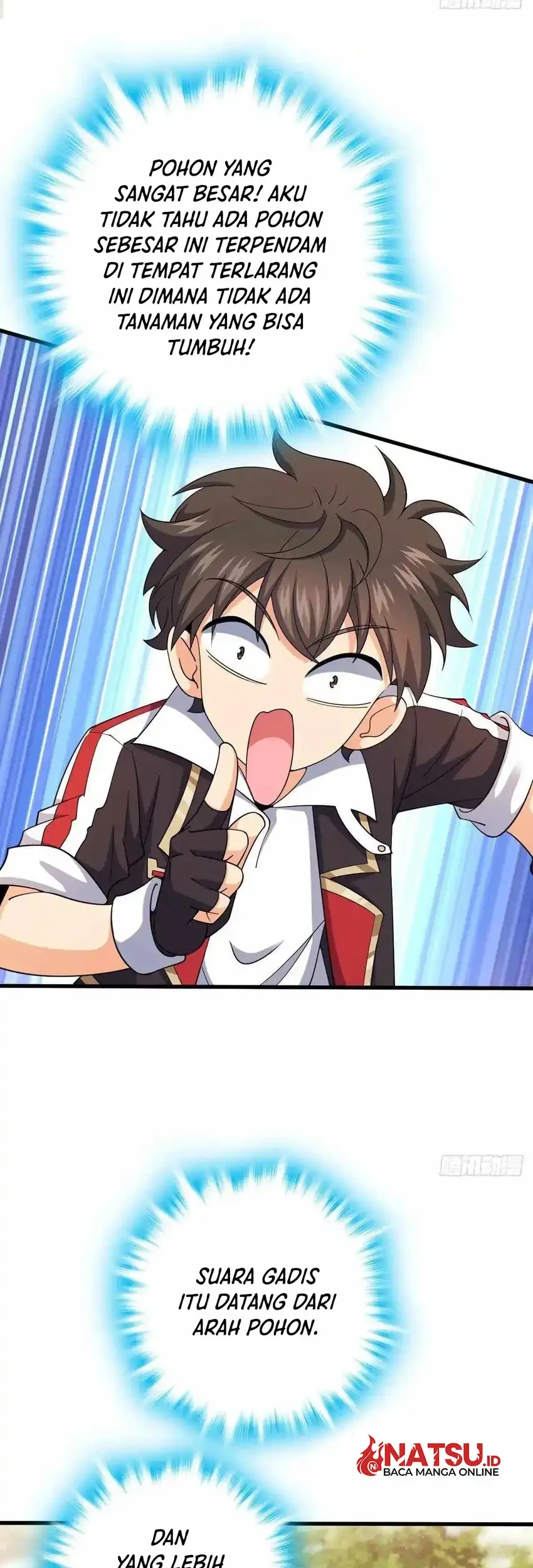 Spare Me, Great Lord! Chapter 736 Gambar 44