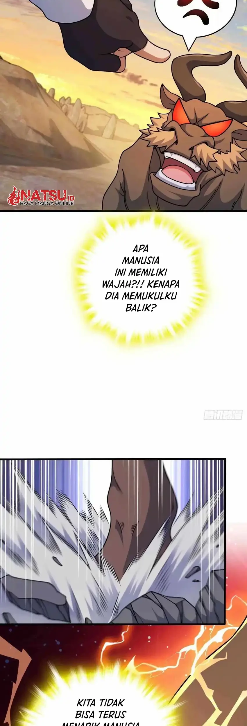 Spare Me, Great Lord! Chapter 736 Gambar 3