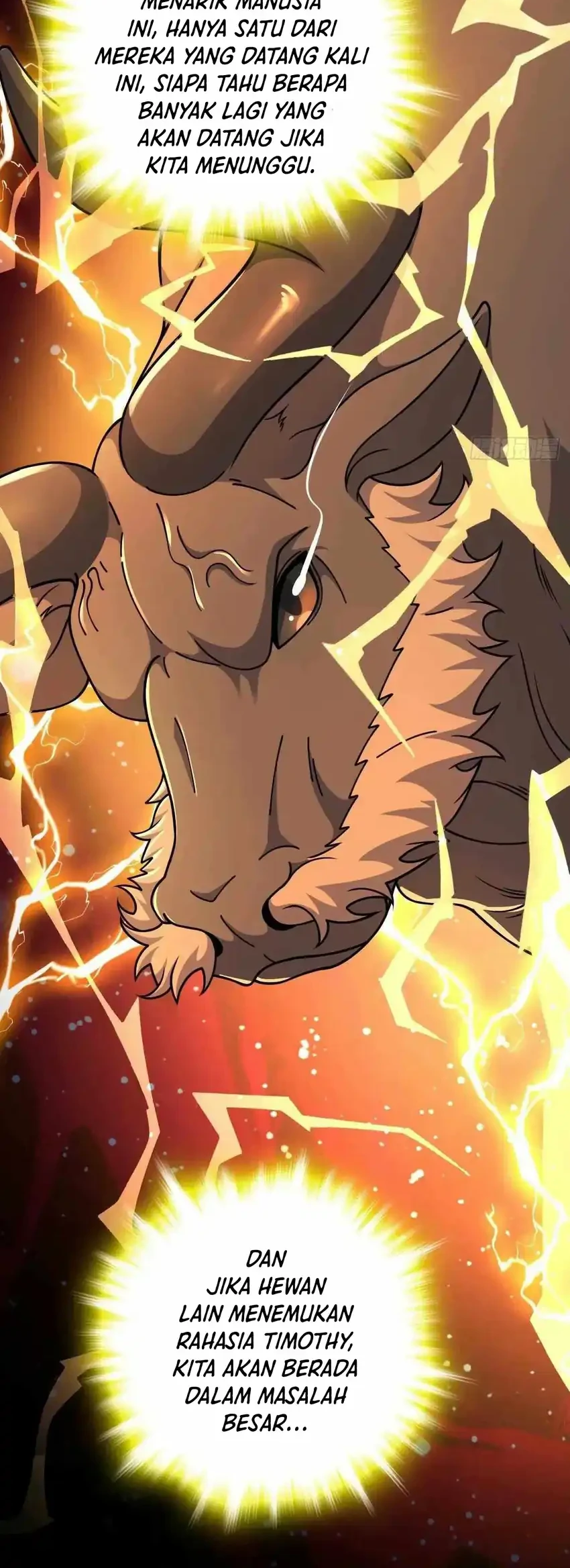 Spare Me, Great Lord! Chapter 736 Gambar 4