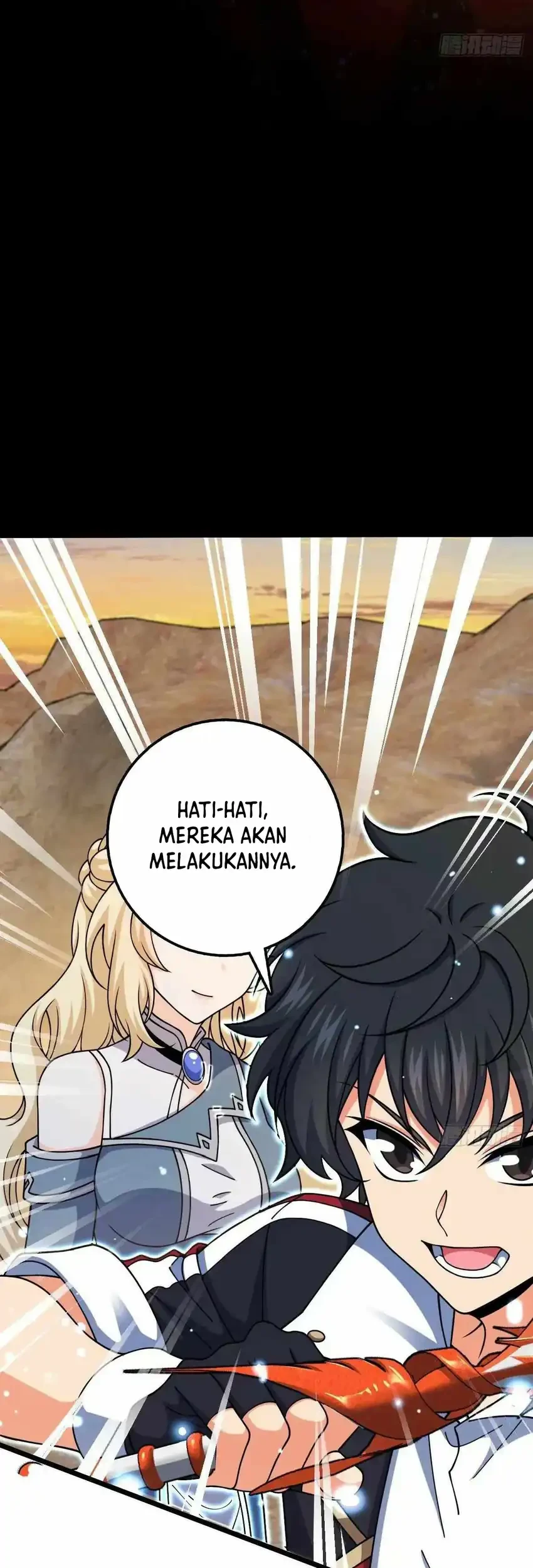 Spare Me, Great Lord! Chapter 736 Gambar 5