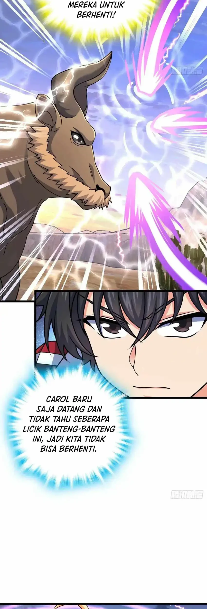 Spare Me, Great Lord! Chapter 736 Gambar 7