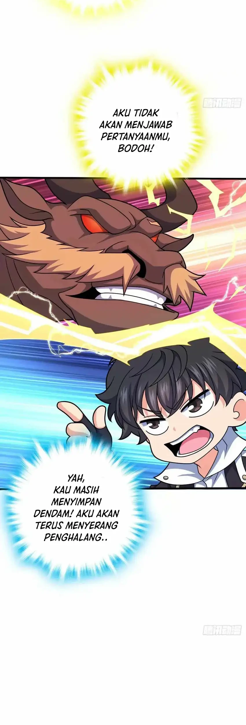 Spare Me, Great Lord! Chapter 736 Gambar 21