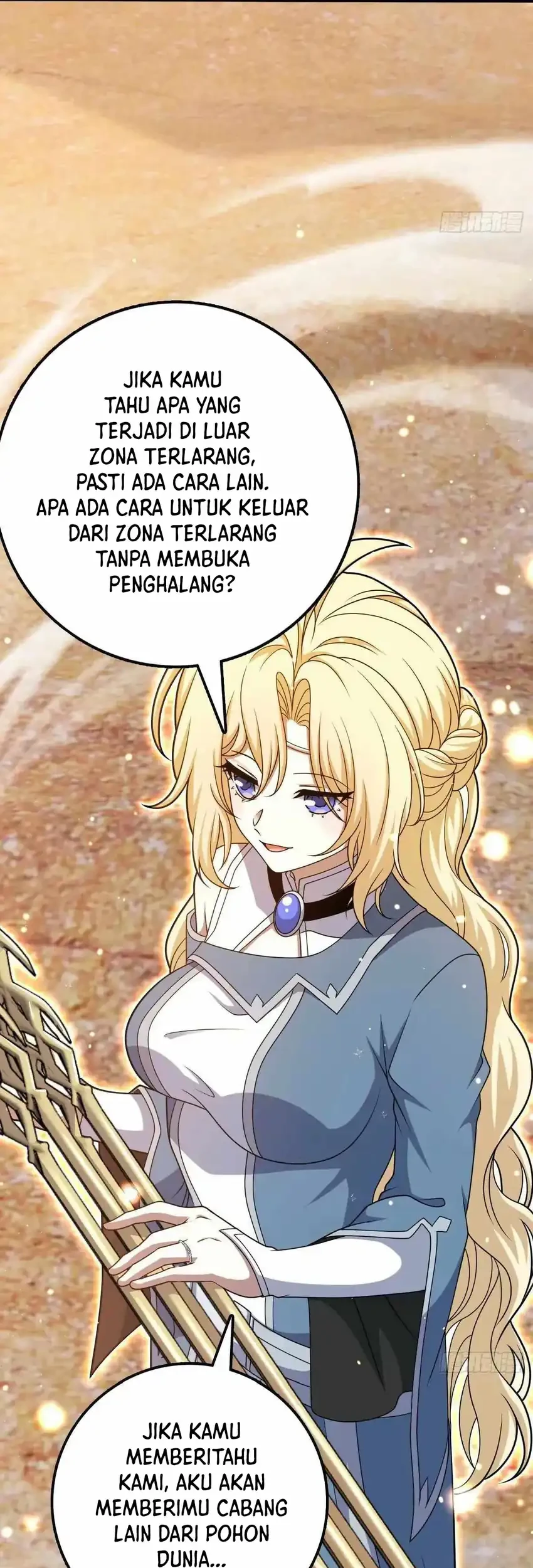 Spare Me, Great Lord! Chapter 736 Gambar 23