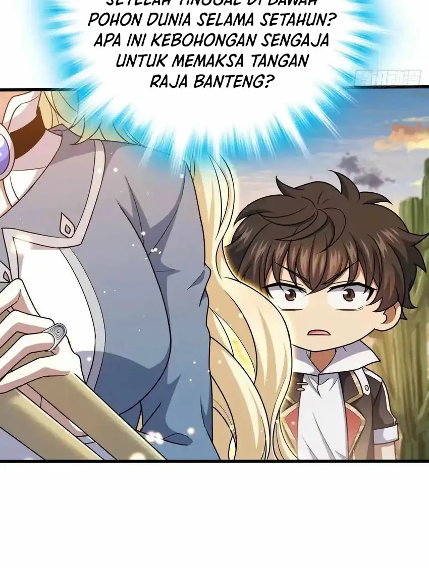 Spare Me, Great Lord! Chapter 736 Gambar 26