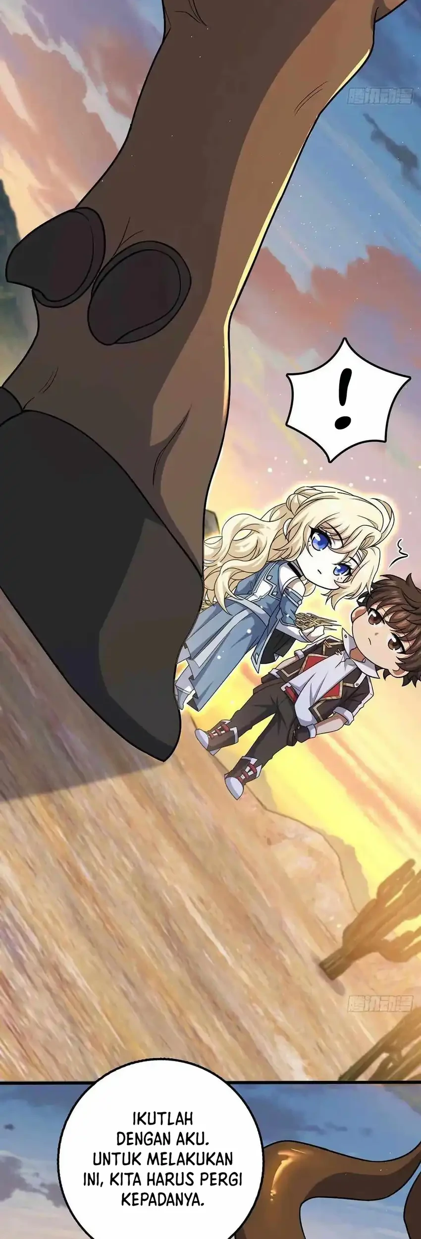 Spare Me, Great Lord! Chapter 736 Gambar 28