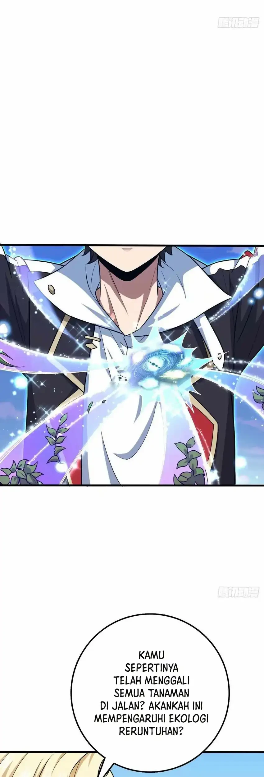 Spare Me, Great Lord! Chapter 736 Gambar 32