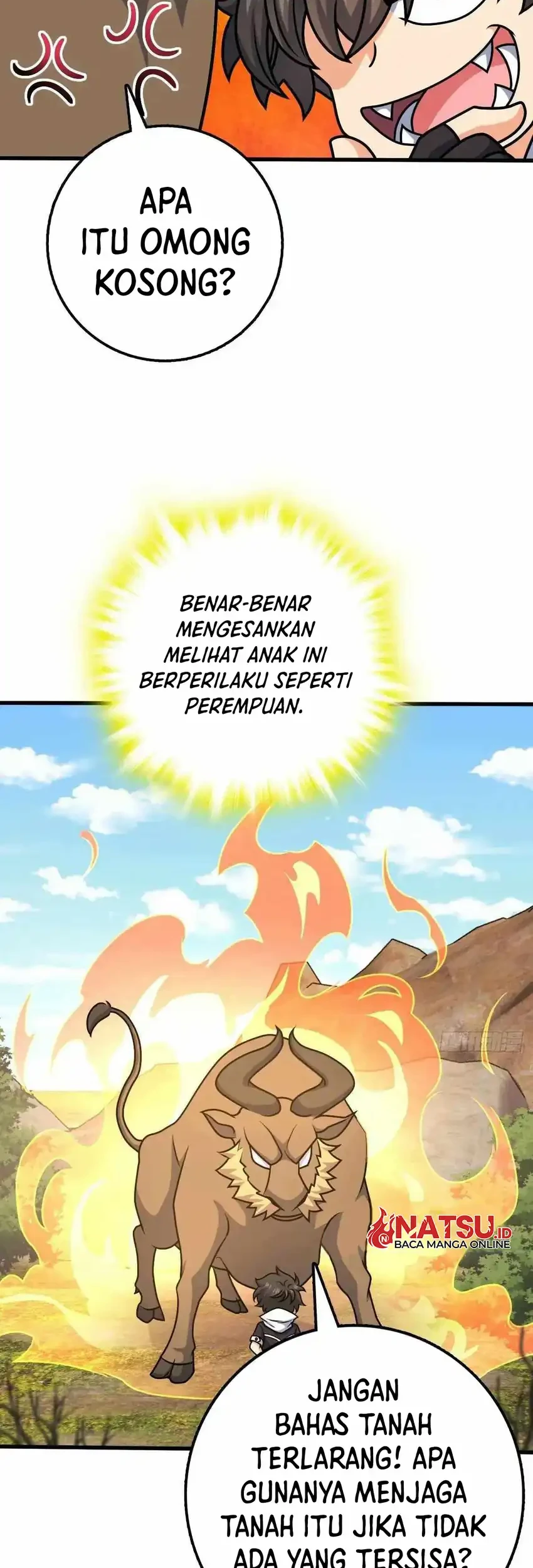 Spare Me, Great Lord! Chapter 736 Gambar 37