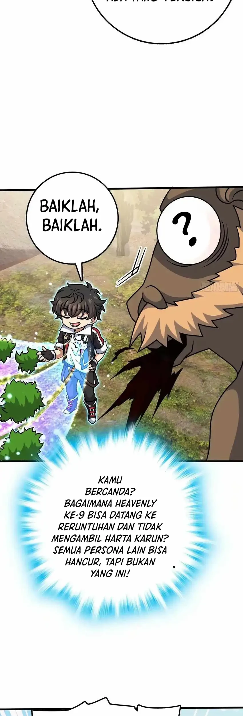 Spare Me, Great Lord! Chapter 736 Gambar 38