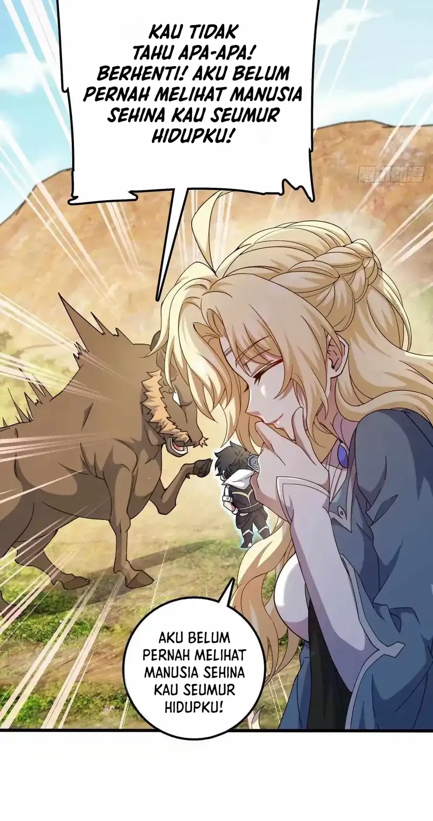 Spare Me, Great Lord! Chapter 736 Gambar 39