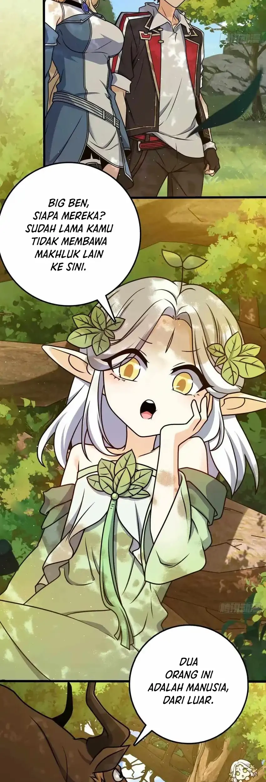 Spare Me, Great Lord! Chapter 737 Gambar 3